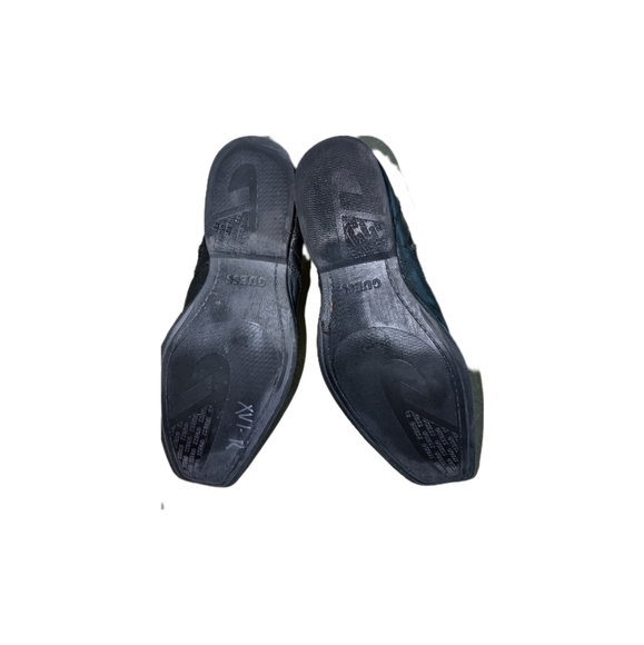 GUESS Men's Black Ankle boots Size 9.5 - Picture 2 of 4